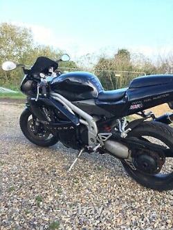 2004 Triumph Daytona 955i SS