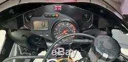 2004 Triumph Daytona 955i SS