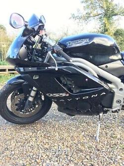 2004 Triumph Daytona 955i SS