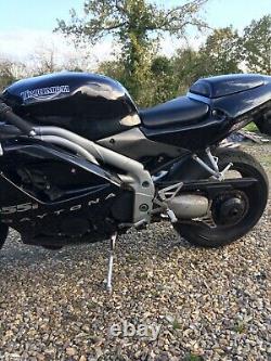 2004 Triumph Daytona 955i SS