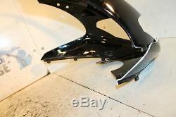 2005 05 TRIUMPH DAYTONA 955i 955 FRONT UPPER FAIRING COWL MAIN