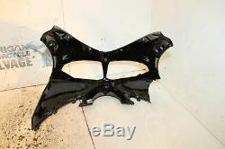 2005 05 TRIUMPH DAYTONA 955i 955 FRONT UPPER FAIRING COWL MAIN