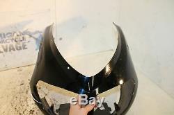 2005 05 TRIUMPH DAYTONA 955i 955 FRONT UPPER FAIRING COWL MAIN