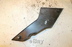 2005 05 TRIUMPH DAYTONA 955i 955 LEFT FAIRING DUCT COVER TANK PANEL COWL