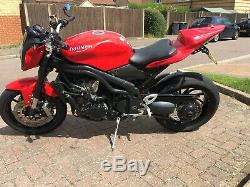 2005 Daytona 955i Speed Triple