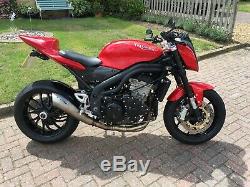 2005 Daytona 955i Speed Triple