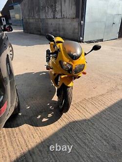 2005 Triumph Daytona 955i 12 months mot