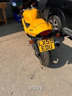 2005 Triumph Daytona 955i 12 months mot