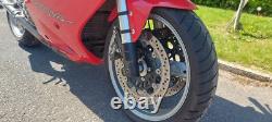 2005 Triumph Daytona 955i Red Low Mileage Amazing condition