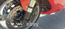 2005 Triumph Daytona 955i Red Low Mileage Amazing condition