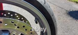 2005 Triumph Daytona 955i Red Low Mileage Amazing condition