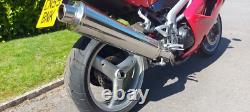 2005 Triumph Daytona 955i Red Low Mileage Amazing condition