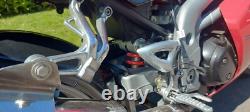 2005 Triumph Daytona 955i Red Low Mileage Amazing condition