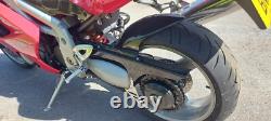 2005 Triumph Daytona 955i Red Low Mileage Amazing condition