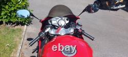 2005 Triumph Daytona 955i Red Low Mileage Amazing condition
