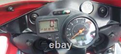 2005 Triumph Daytona 955i Red Low Mileage Amazing condition