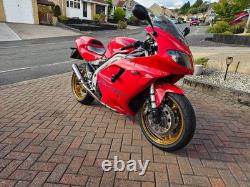 2005 Triumph Dytona 955i