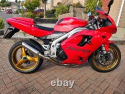 2005 Triumph Dytona 955i