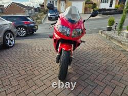 2005 Triumph Dytona 955i
