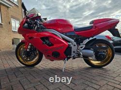 2005 Triumph Dytona 955i