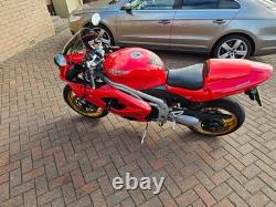 2005 Triumph Dytona 955i