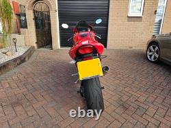 2005 Triumph Dytona 955i