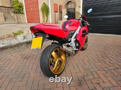 2005 Triumph Dytona 955i