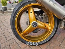 2005 Triumph Dytona 955i