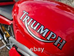 2005 Triumph Dytona 955i