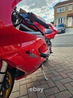 2005 Triumph Dytona 955i