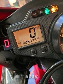 2005 Triumph Dytona 955i