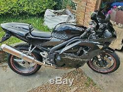 2006 Triumph Daytona 955i