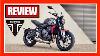 2021 Triumph Trident 660 Motorcycle Review