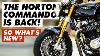 2023 Norton Commando 961 Sp U0026 Cr First Ride Review