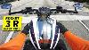 2025 Triumph Rocket 3 Testing 2 458cc Of Triple Ripping Madness