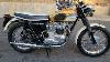 40 000 00 Restoration Of This 1965 Triumph Trophy 650