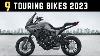9 Best New Sport Touring Bikes For 2023