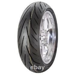 955 Daytona T595 955i 1999 190/50ZR17 (73W) Avon Storm 3D X-M Rear Tyre