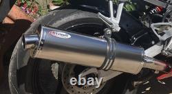 955i Daytona (98 on) BEOWULF Titanium Silencer with Link Pipe UK MADE