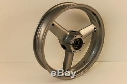 97-01 Triumph Daytona 955i Front Wheel Rim Oem 1022