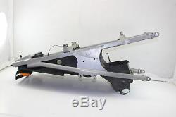 97 98 99 00 01 Triumph Daytona T595 Rear Subframe Back Sub Frame W Battery Tray