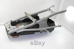 97 98 99 00 01 Triumph Daytona T595 Rear Subframe Back Sub Frame W Battery Tray