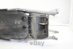 97 98 99 00 01 Triumph Daytona T595 Rear Subframe Back Sub Frame W Battery Tray