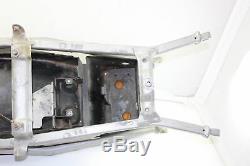 97 98 99 00 01 Triumph Daytona T595 Rear Subframe Back Sub Frame W Battery Tray