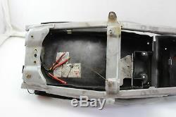 97 98 99 00 01 Triumph Daytona T595 Rear Subframe Back Sub Frame W Battery Tray