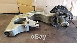 97 98 99 00 01 Triumph Daytona T595 Single Sided Swingarm 2055200 X05