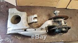 97 98 99 00 01 Triumph Daytona T595 Single Sided Swingarm 2055200 X05