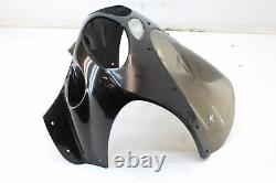 97-98 Daytona 955i Front Upper Nose Headlight Fairing Cowl Plastic MID Side