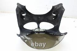 97-98 Daytona 955i Front Upper Nose Headlight Fairing Cowl Plastic MID Side
