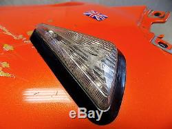98 Triumph T595 / 955I Daytona Orange Righ Side Mid Fairing Cover FastFreeShip